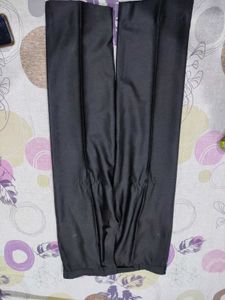 Black - Brown Trousers