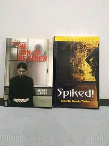 Vintage Horror Book Bundle