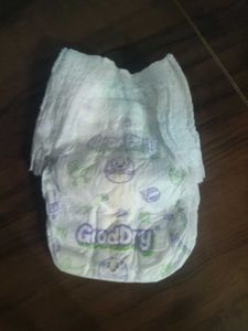 75 PIECES COTTON PAMPERS FOR KIDS