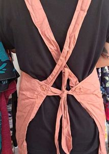 Cute Embroidered Apron