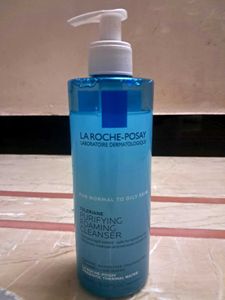 La Roche Posay Toleriane Purifying Foaming Face Wa