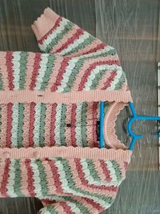 Woollen Top