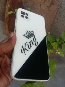 A22_(Samsung Galaxy A22) Mobile Back Cover