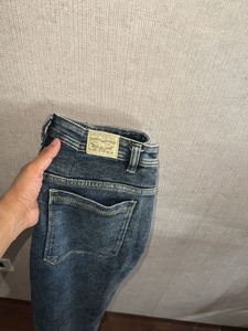 Levi’s Dark Blue Jeans