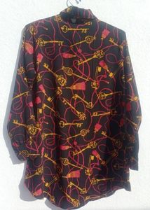 Baroque Y2K Shirt