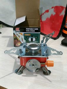 Kovar Portable Card Type Stove