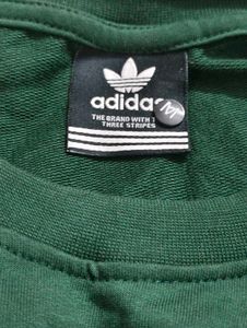 Tshirt Oversized Mercedes Amg Addidas