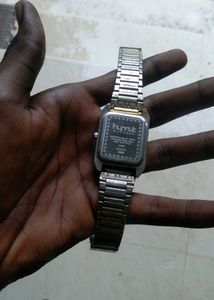 Titan Rare Vintage Model And HMT Watch