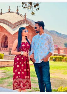 Women Jaipur Cotton Maxi Dress
