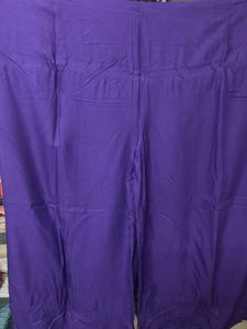 Purple Palazzo