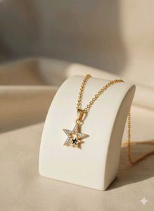 🔥BUY2GET 1 FREE🔥Star Pendant Necklace