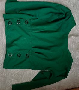 Fancy Women&#39;s Crop Top