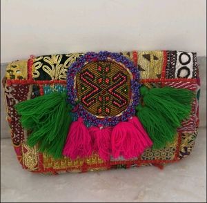 Afghani Bohemian Bag