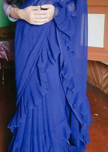 New Blue Layered Saare