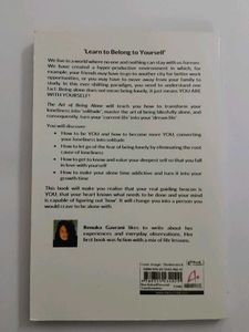 The Art of Being Alone
