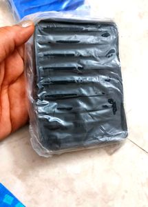 Silicon Soap Holder Set Of 3
