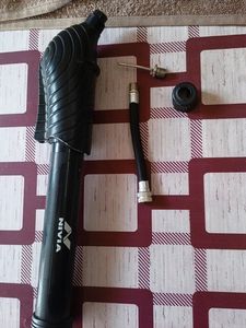 Nivia Air Pump For Football Volleyball Etc