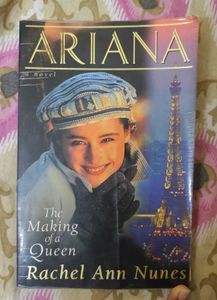 Ariana: The Making of a Queen