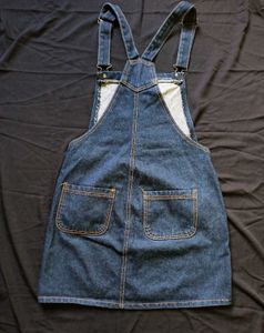 Denim Dungaree