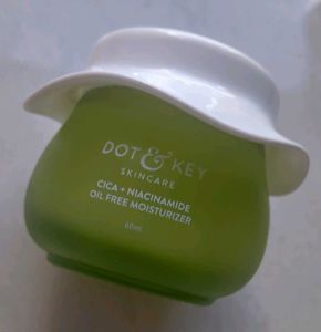 Dot&amp;Key Moisturizer (Cica+Niacinamide Oil-Free)