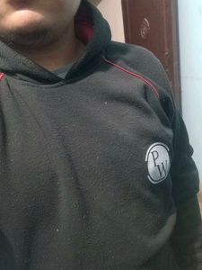 PHYSICS WALLAH VIDYAPEETH HOODIE