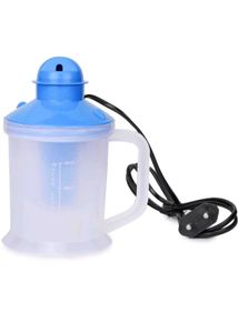 Combo Steam Vaporizer And Calculator