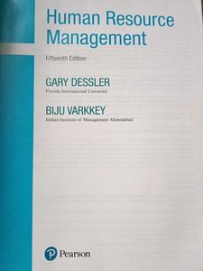 Human Resource Management