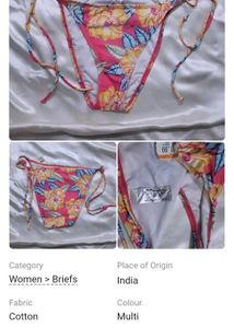 Panty Combo