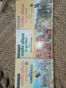 HISTORY CLASS 9TH TO 12TH BOOKS
