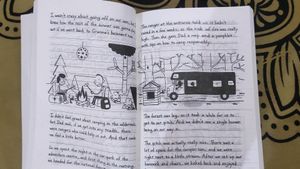 A Diary Of A Wimpy Kid-the Deep End