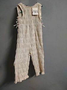Zara Kids Jumpsuit