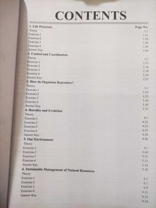 Class 10th Biology Module