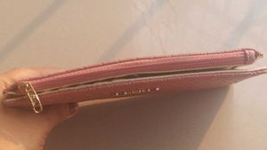 Prettiest Mauve Lavie Two Fold Wallet For Women