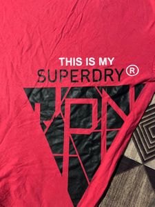 Superdry Graphic Tee