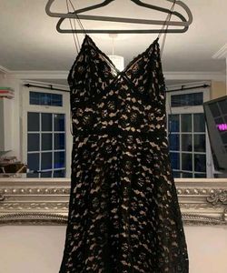 ZARA Camisole Strappy Lingerie Sexy Guipure Lace