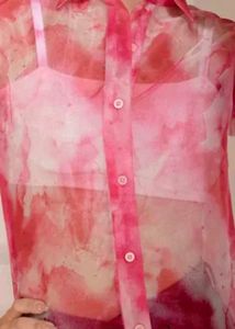 Floral Print Top