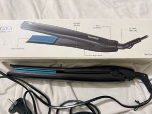 SYSKA SuperGlam Hair Straightener