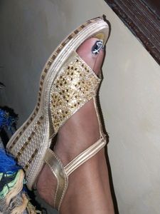 HEEL SANDLE Strong NEW  5 NO
