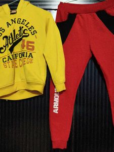 Boys Activewear Set