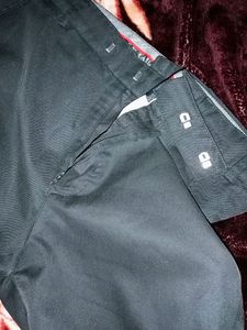 Formal Black Pant (Men)
