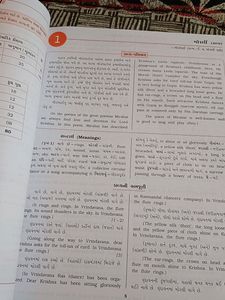 Navneet Gujarati Book Class 10