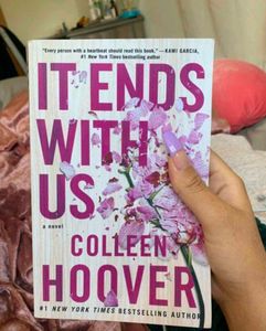 It Ends With Us by Colleen Hoover