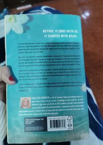 It Starts With Us by Colleen Hoover