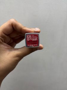 Maybelline Creamy Matte Lipstick