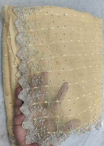 Hand Work Saree