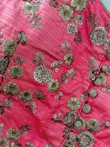 Jacket Style Lehenga Choli Set
