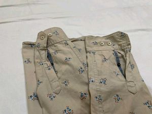 Mens Elegant Printed Shirt