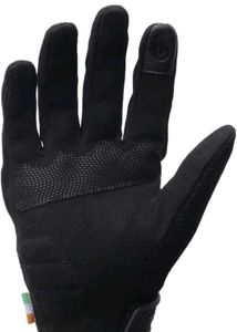 Black Gloves