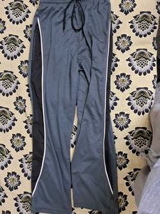 Athletic Unisex Track Pants - Side Stripe.