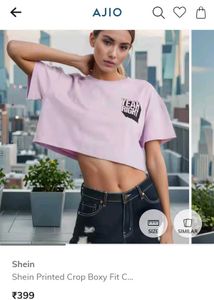 new with tag shein s size top